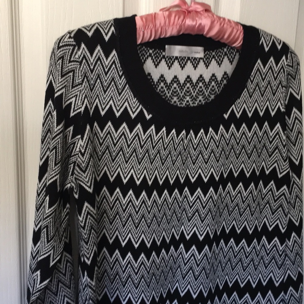 NWT Sweater dress